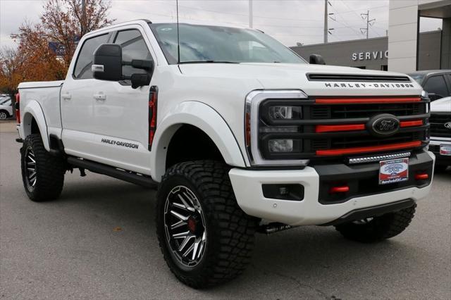 new 2024 Ford F-250 car, priced at $126,741