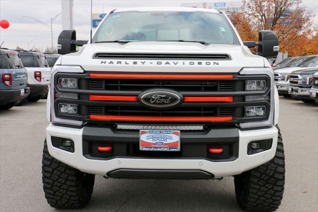 new 2024 Ford F-250 car, priced at $126,741