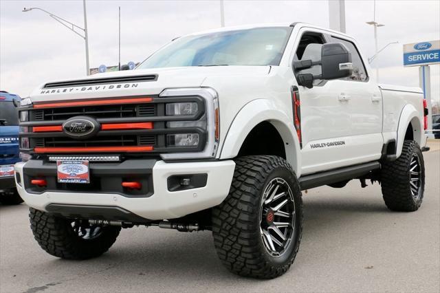 new 2024 Ford F-250 car, priced at $126,741