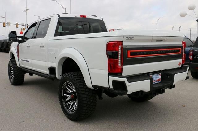 new 2024 Ford F-250 car, priced at $126,741