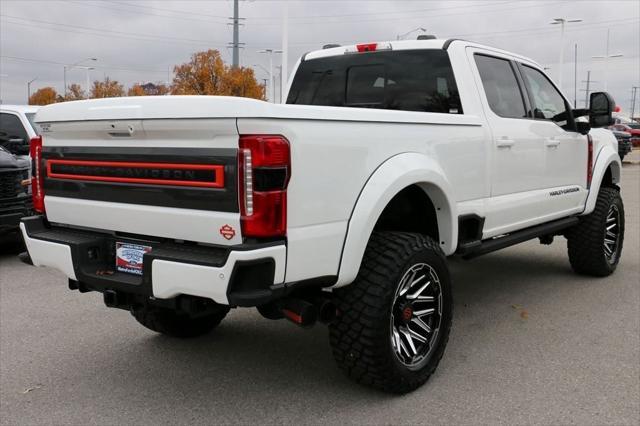 new 2024 Ford F-250 car, priced at $126,741