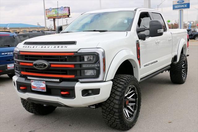 new 2024 Ford F-250 car, priced at $126,741