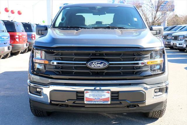 new 2025 Ford F-150 car, priced at $51,014