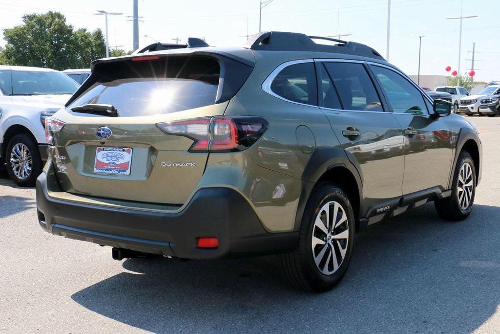 used 2025 Subaru Outback car, priced at $29,900
