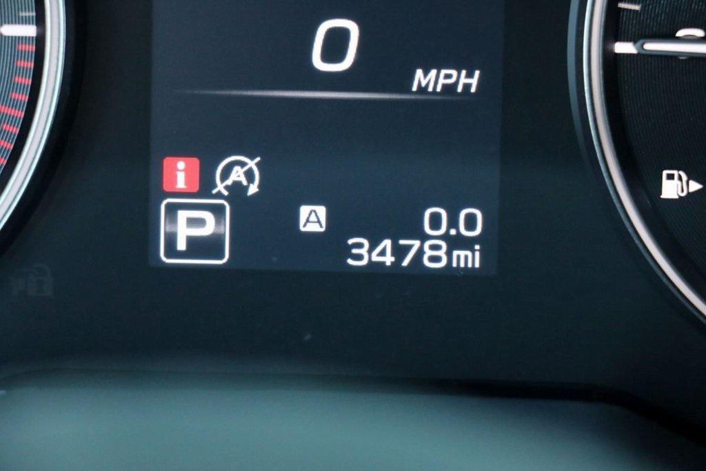 used 2025 Subaru Outback car, priced at $29,900