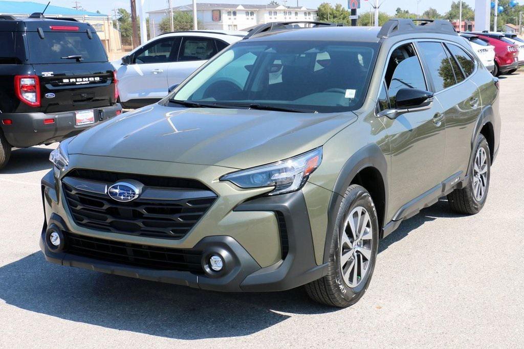 used 2025 Subaru Outback car, priced at $29,900