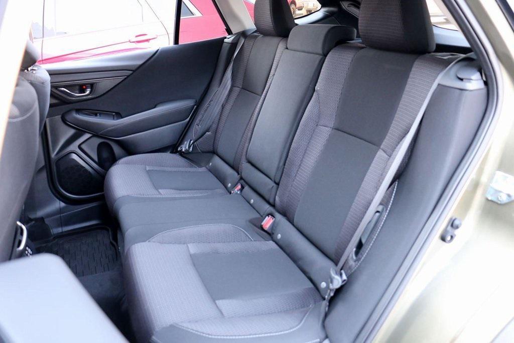 used 2025 Subaru Outback car, priced at $29,900