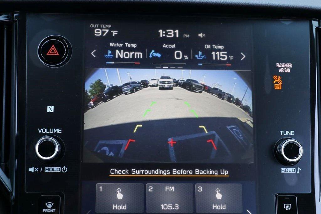 used 2025 Subaru Outback car, priced at $29,900