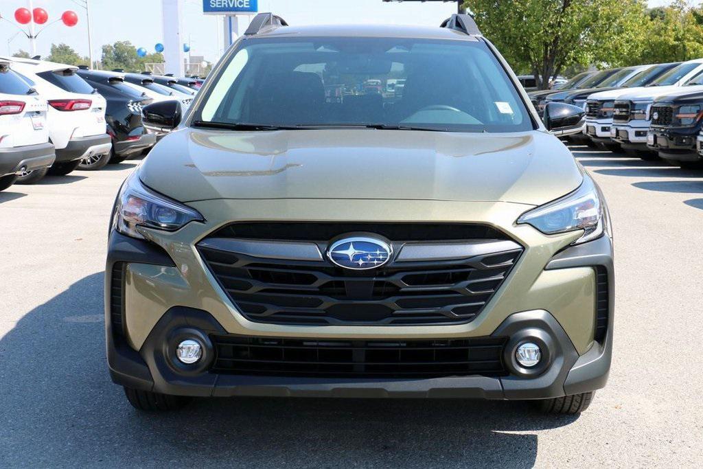 used 2025 Subaru Outback car, priced at $29,900
