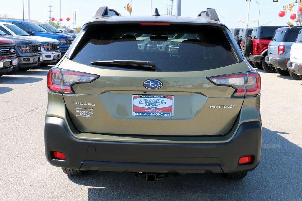 used 2025 Subaru Outback car, priced at $29,900