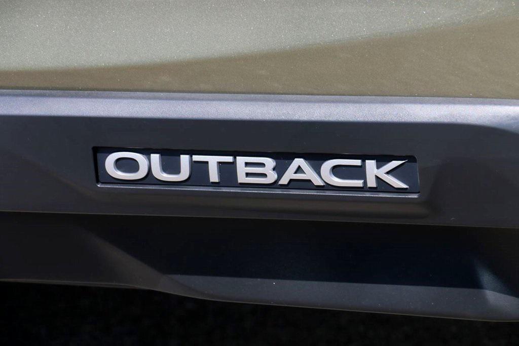 used 2025 Subaru Outback car, priced at $29,900