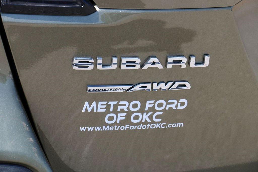 used 2025 Subaru Outback car, priced at $29,900