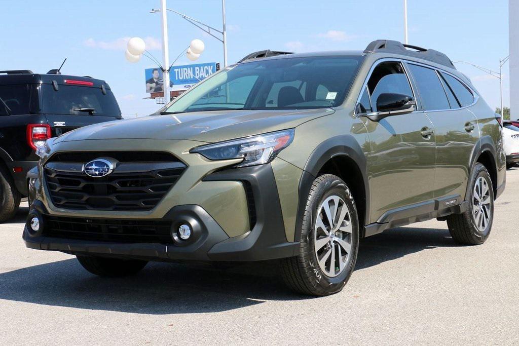 used 2025 Subaru Outback car, priced at $29,900