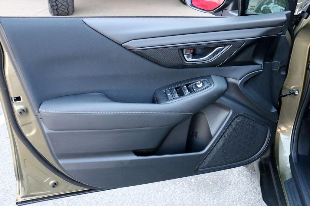 used 2025 Subaru Outback car, priced at $29,900