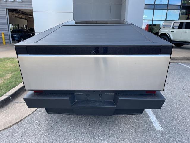 used 2025 Tesla Cybertruck car, priced at $82,995