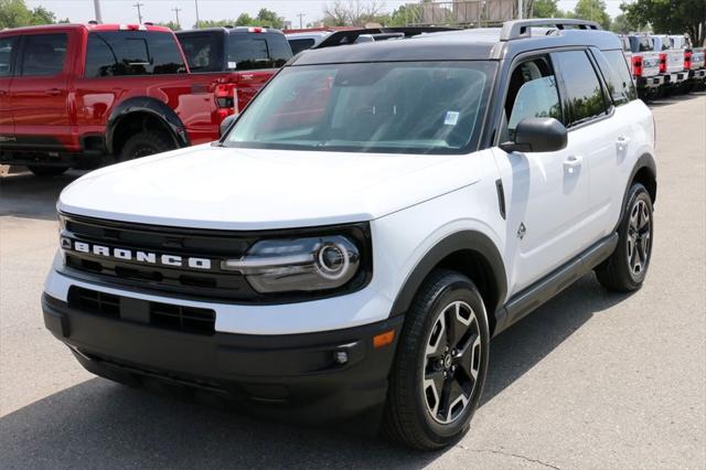 new 2024 Ford Bronco Sport car, priced at $35,035