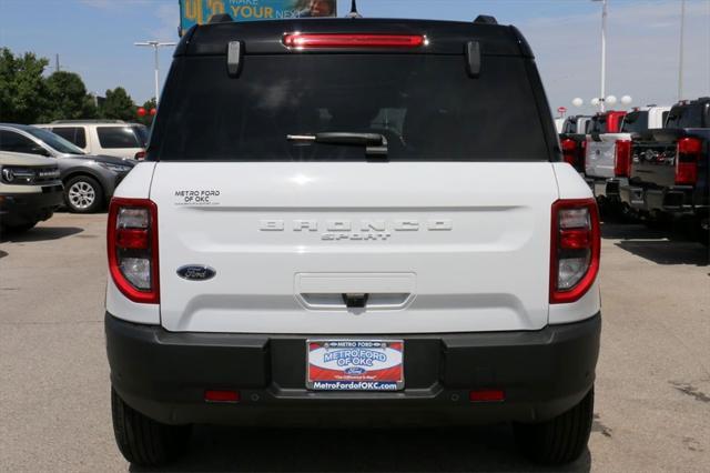 new 2024 Ford Bronco Sport car, priced at $35,035