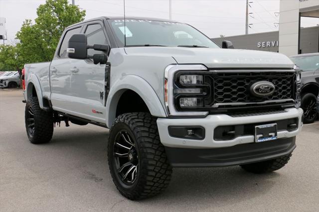 new 2025 Ford F-250 car, priced at $117,345