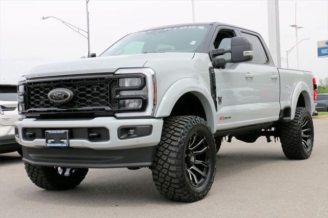 new 2025 Ford F-250 car, priced at $117,345