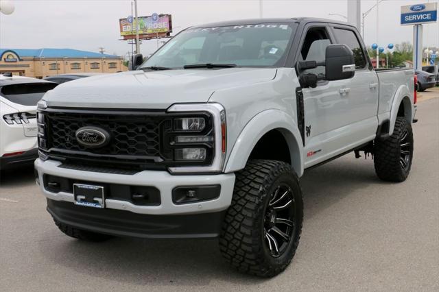 new 2025 Ford F-250 car, priced at $117,345
