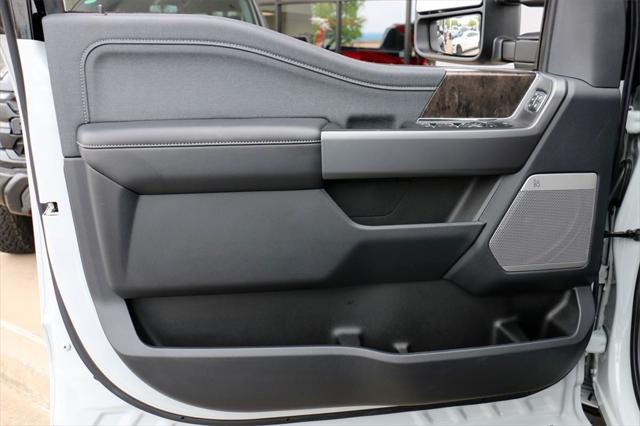 new 2025 Ford F-250 car, priced at $117,345