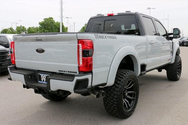 new 2025 Ford F-250 car, priced at $117,345
