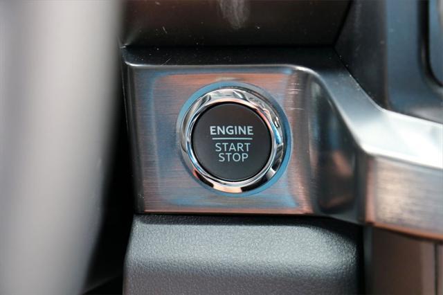 new 2025 Ford F-250 car, priced at $117,345