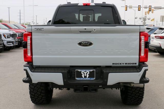 new 2025 Ford F-250 car, priced at $117,345