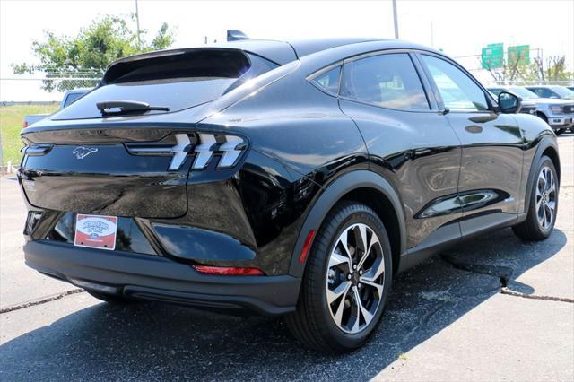 new 2024 Ford Mustang Mach-E car, priced at $35,285