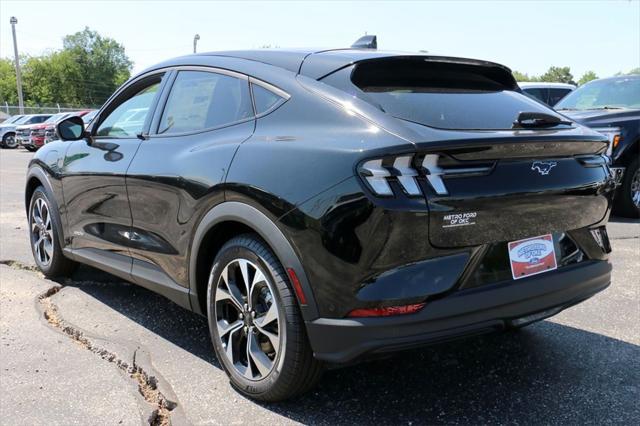 new 2024 Ford Mustang Mach-E car, priced at $35,285