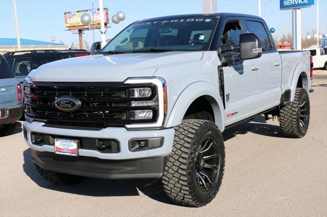 new 2024 Ford F-250 car, priced at $102,358