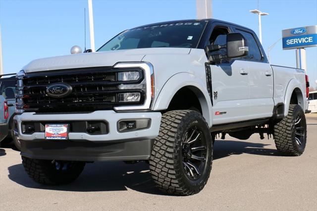 new 2024 Ford F-250 car, priced at $102,358