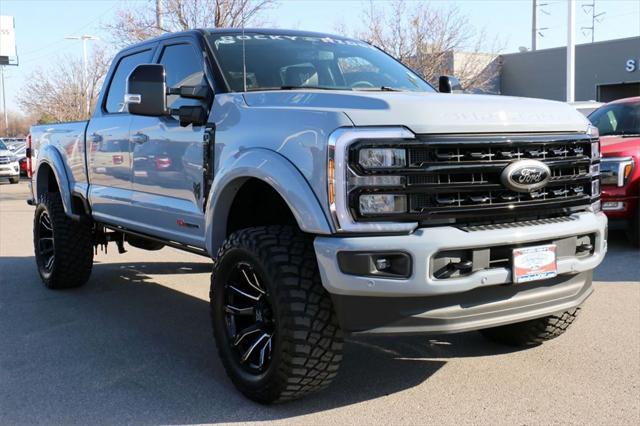 new 2024 Ford F-250 car, priced at $102,358