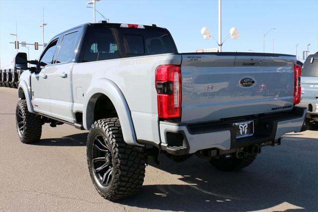 new 2024 Ford F-250 car, priced at $102,358