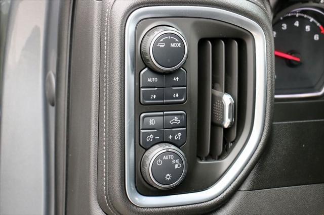 used 2021 Chevrolet Silverado 1500 car, priced at $29,500