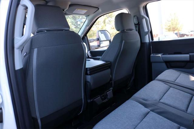 new 2025 Ford F-250 car, priced at $67,863