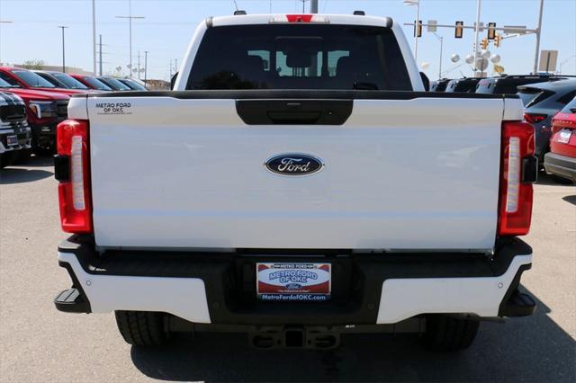 new 2025 Ford F-250 car, priced at $67,863