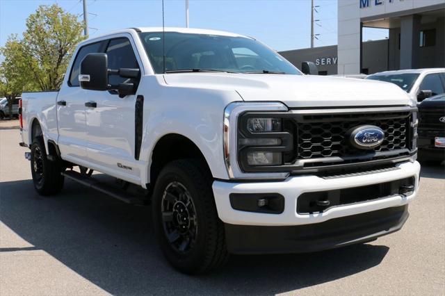 new 2025 Ford F-250 car, priced at $67,863