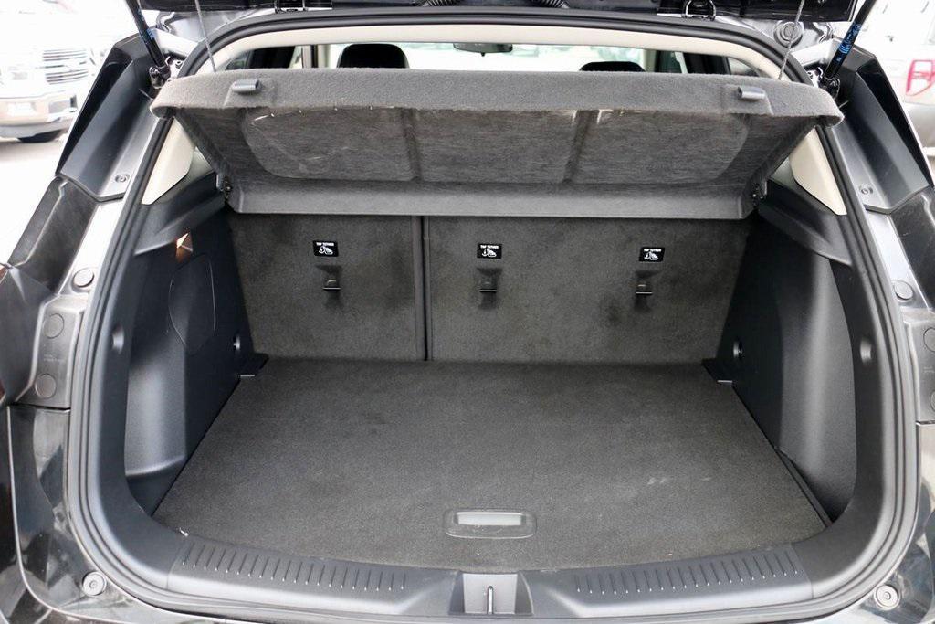 used 2025 Buick Encore GX car, priced at $21,995