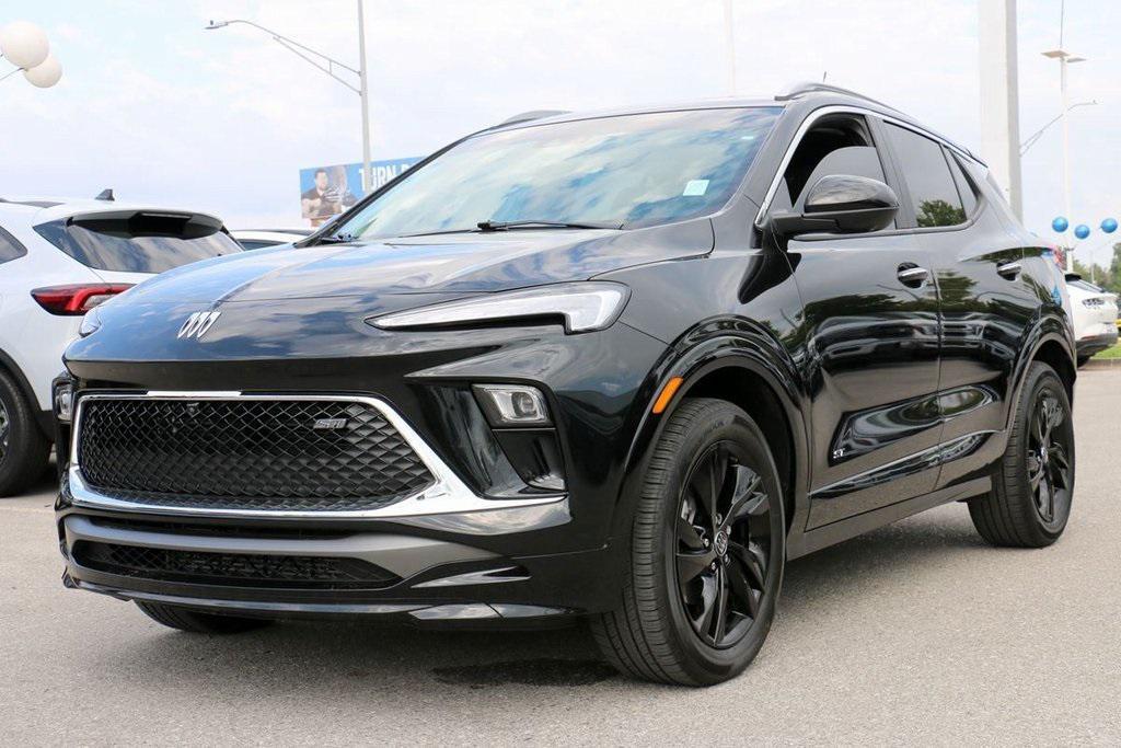 used 2025 Buick Encore GX car, priced at $21,995