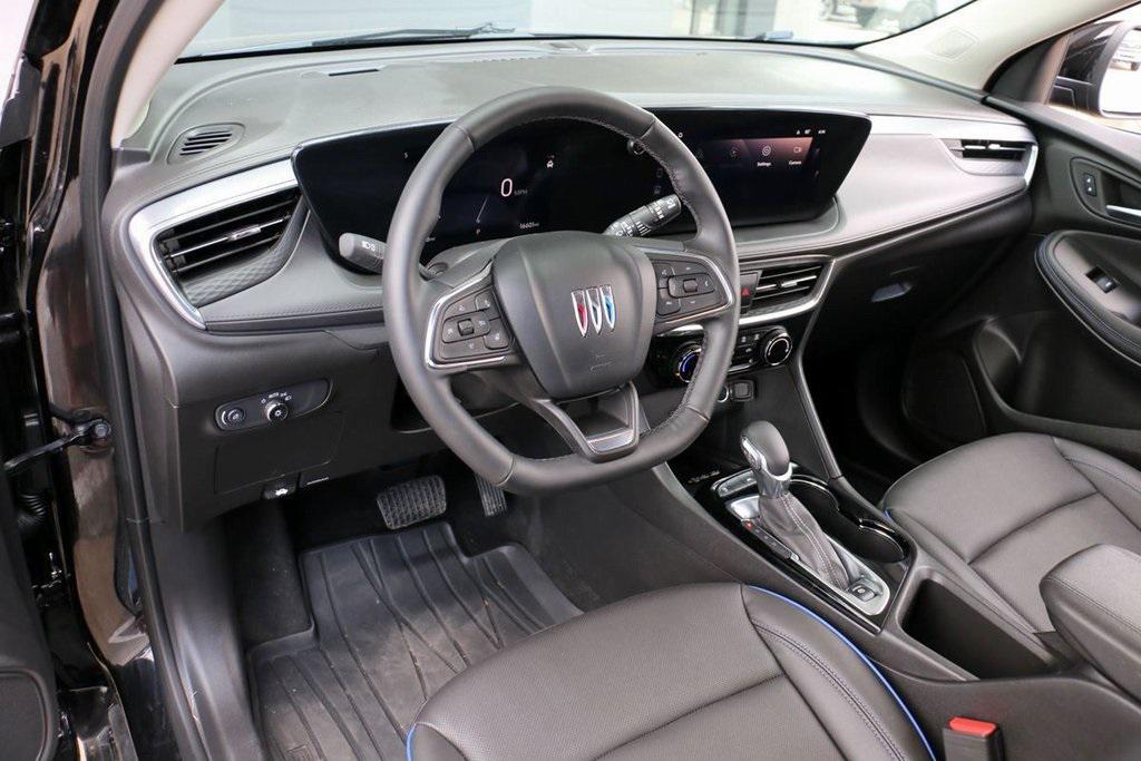 used 2025 Buick Encore GX car, priced at $21,995