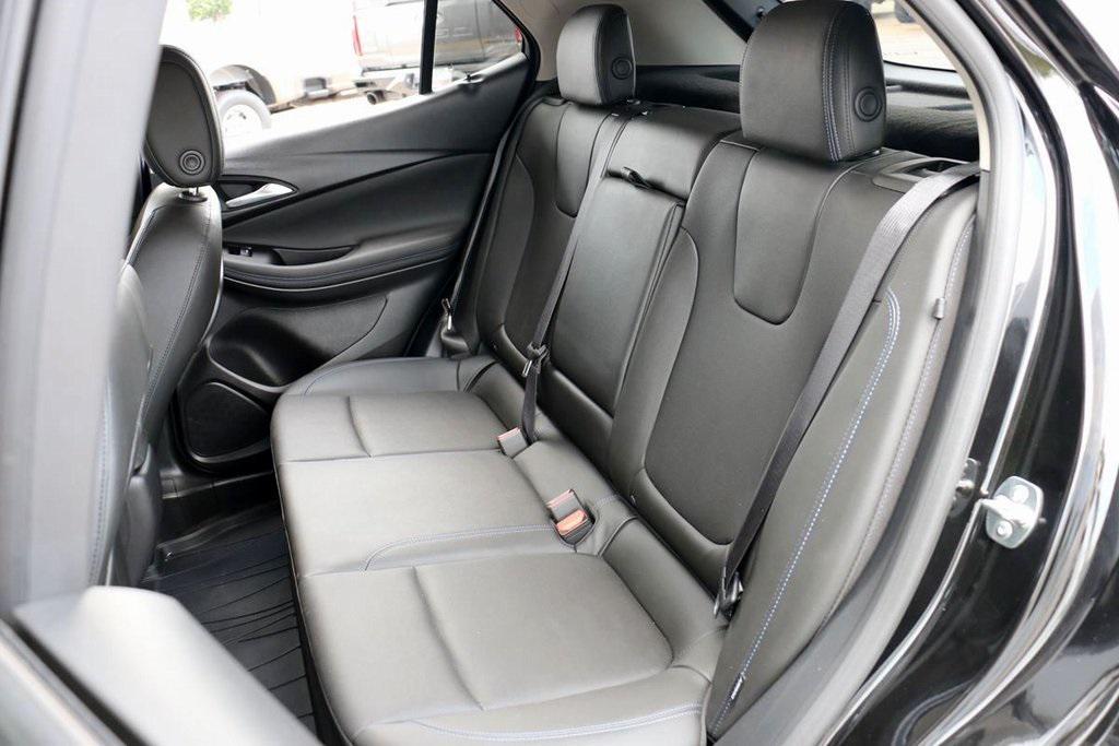 used 2025 Buick Encore GX car, priced at $21,995