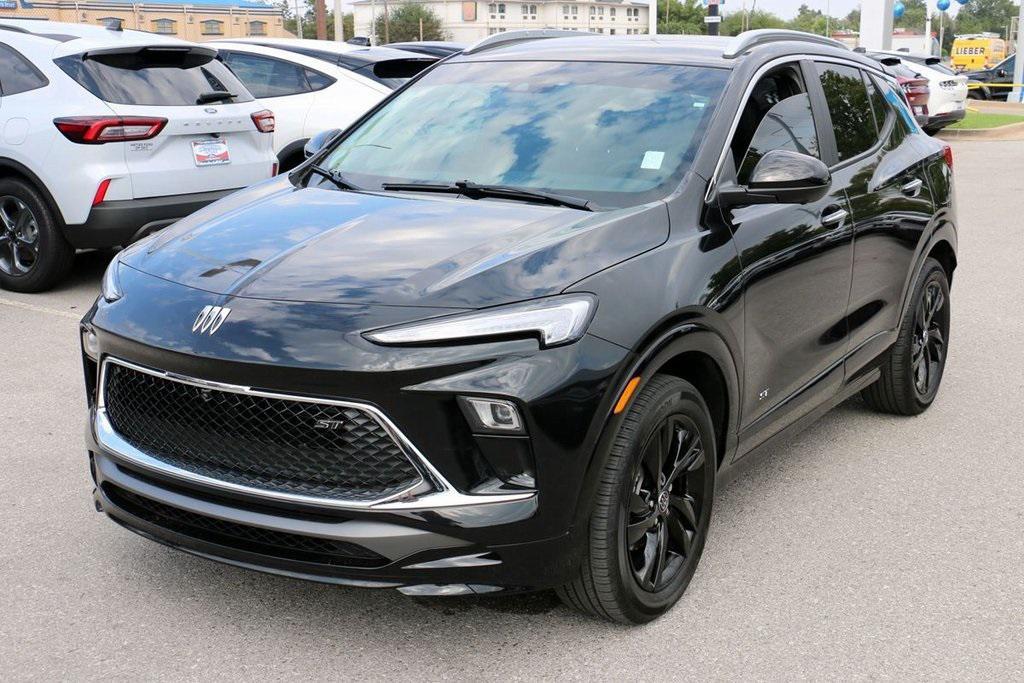 used 2025 Buick Encore GX car, priced at $21,995