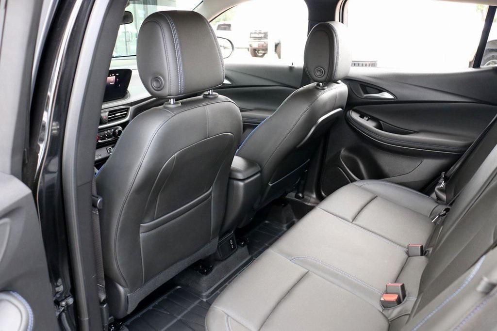 used 2025 Buick Encore GX car, priced at $21,995