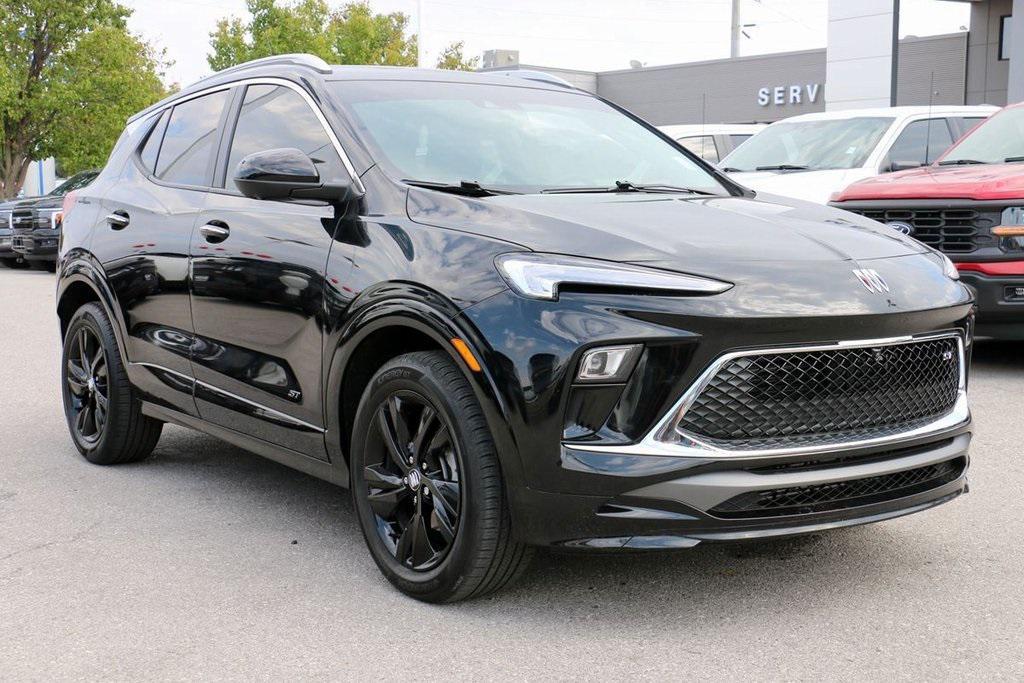 used 2025 Buick Encore GX car, priced at $21,995