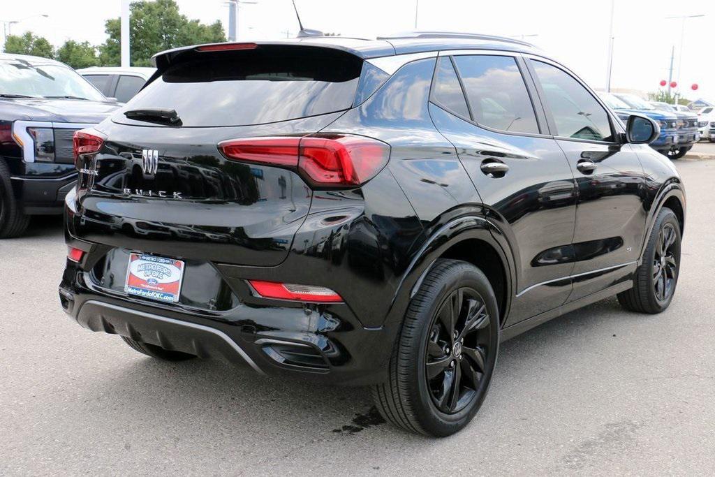 used 2025 Buick Encore GX car, priced at $21,995
