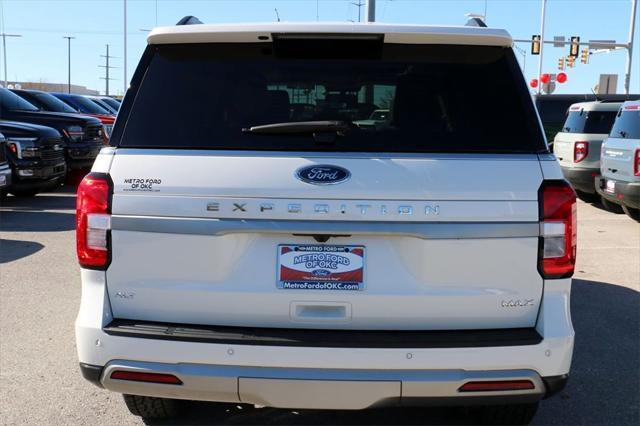 new 2024 Ford Expedition car, priced at $65,450