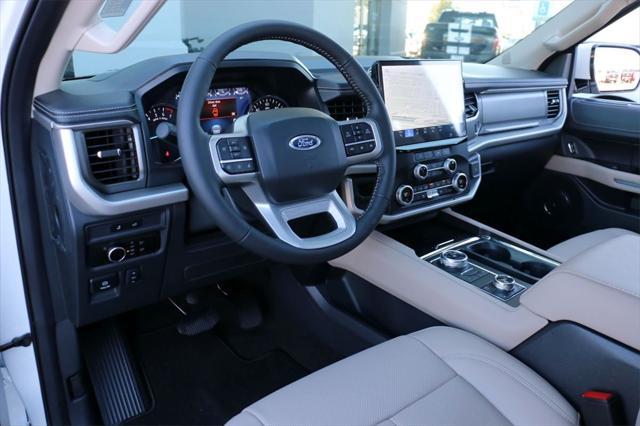 new 2024 Ford Expedition car, priced at $65,450