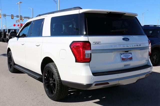 new 2024 Ford Expedition car, priced at $65,450