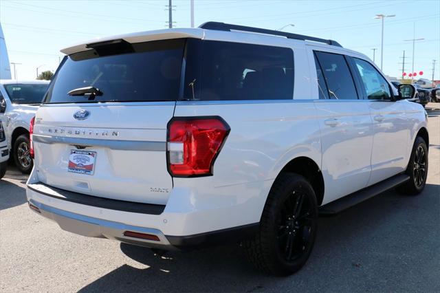 new 2024 Ford Expedition car, priced at $65,450